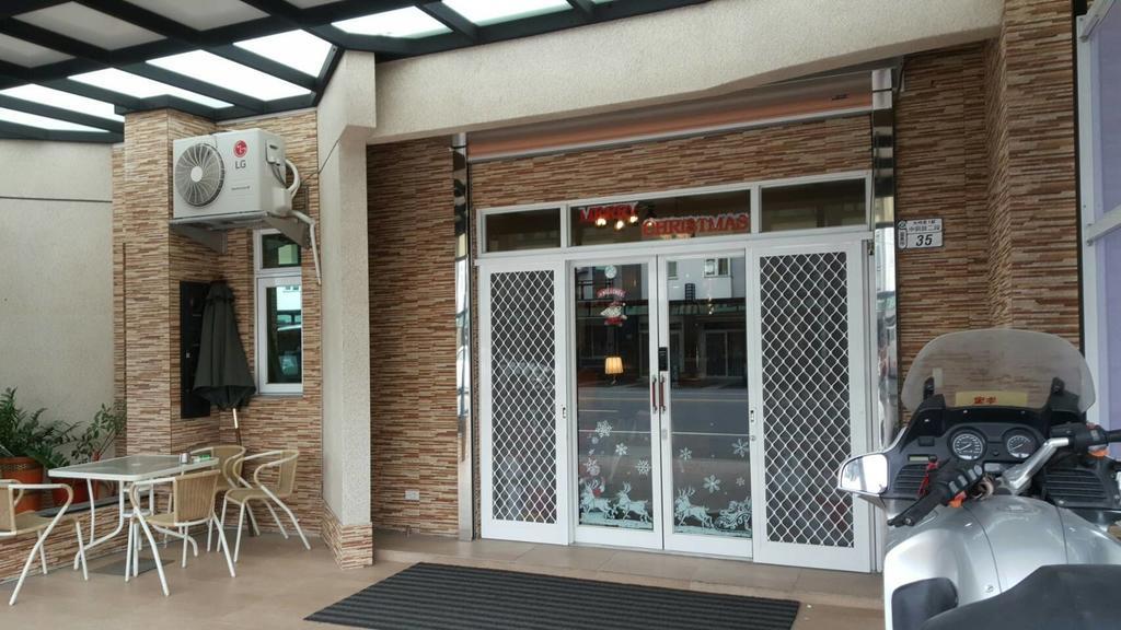 Happy B&B Taitung Экстерьер фото