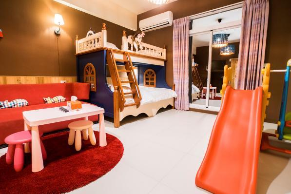 Happy B&B Taitung Экстерьер фото